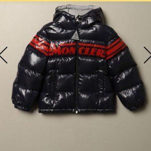 6-9 month Original moncler padded jacket